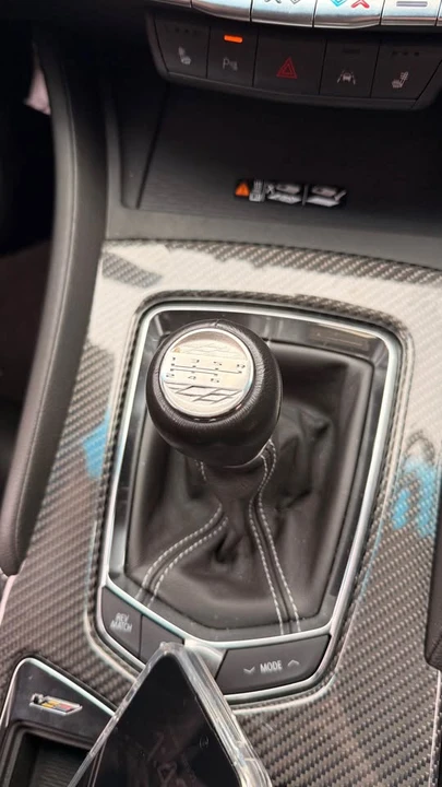 2026 Cadillac CT4-V Blackwing - Image 14 of 14