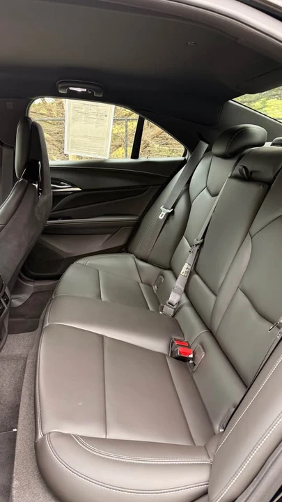 2026 Cadillac CT4-V Blackwing - Image 12 of 14