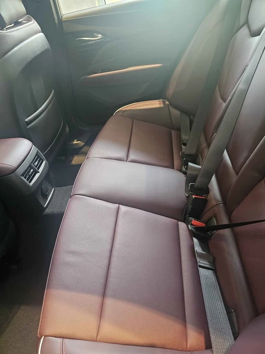 2026 Cadillac CT4-V - Image 12 of 18