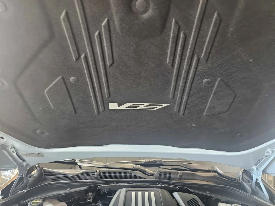 2026 Cadillac CT4-V - Image 16 of 18