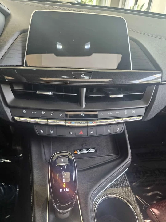 2026 Cadillac CT4-V - Image 9 of 18