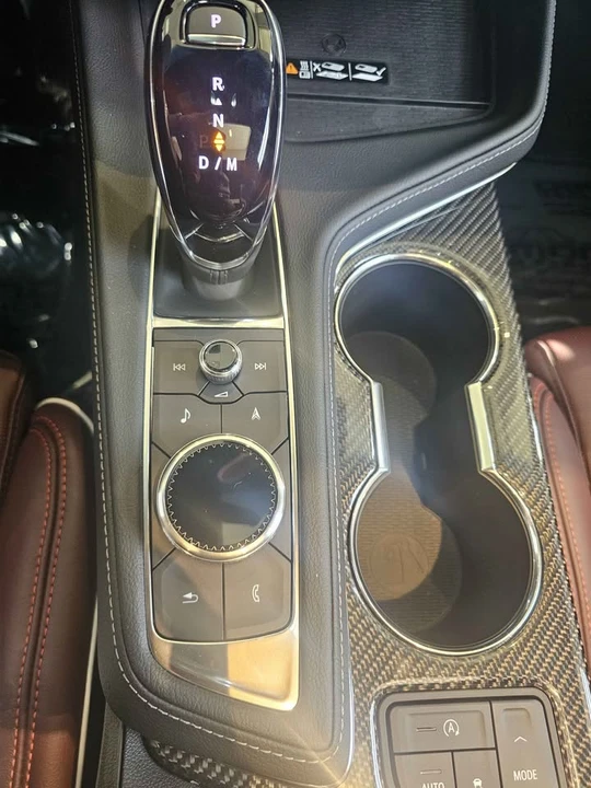 2026 Cadillac CT4-V - Image 8 of 18