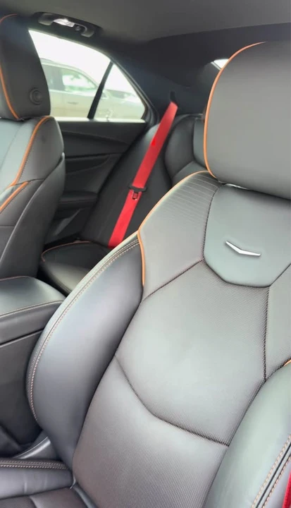 2026 Cadillac CT4-V - Image 7 of 7