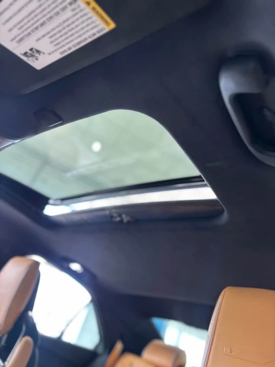 2026 Cadillac CT4-V Blackwing - Image 11 of 11