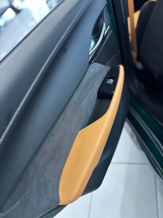 2026 Cadillac CT4-V Blackwing - Image 6 of 11