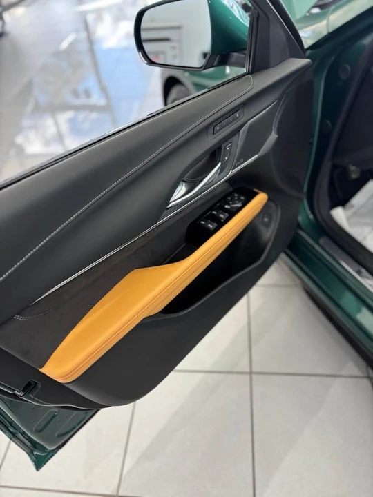 2026 Cadillac CT4-V Blackwing - Image 7 of 11