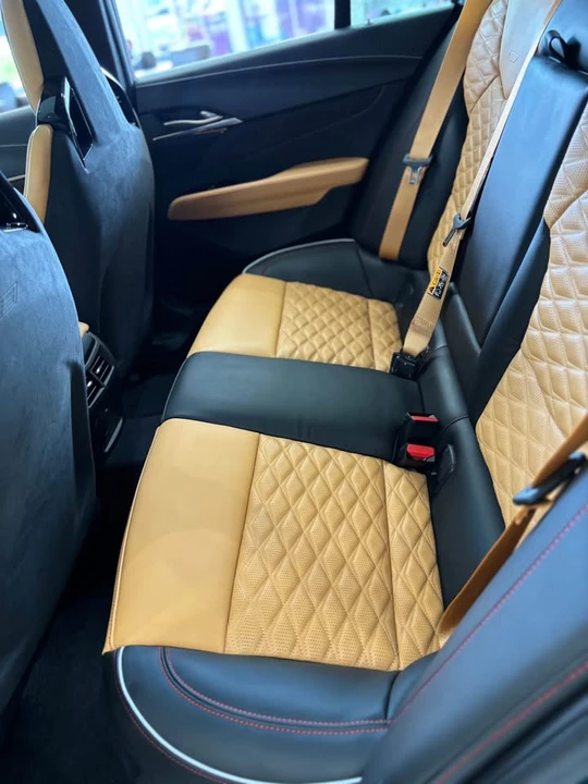 2026 Cadillac CT4-V Blackwing - Image 5 of 11