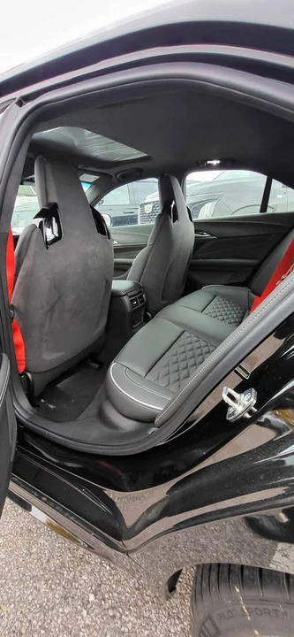 2026 Cadillac CT4-V Blackwing - Image 7 of 12