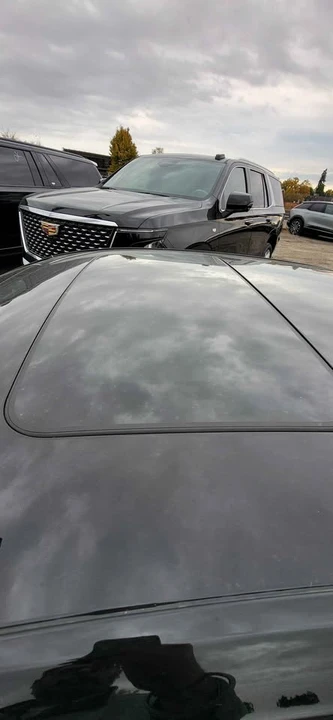 2026 Cadillac CT4-V Blackwing - Image 12 of 12