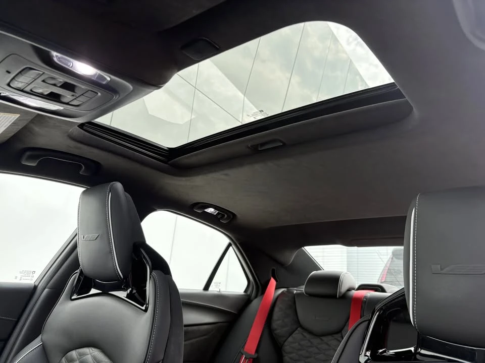 2026 Cadillac CT4-V Blackwing - Image 19 of 19