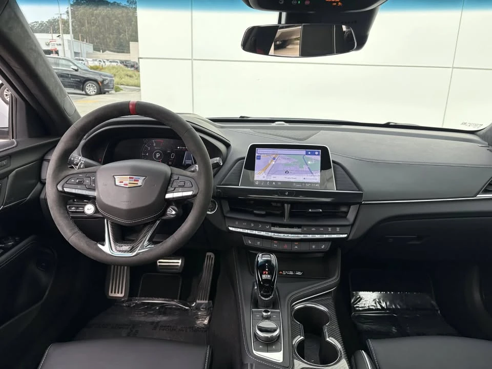 2026 Cadillac CT4-V Blackwing - Image 17 of 19