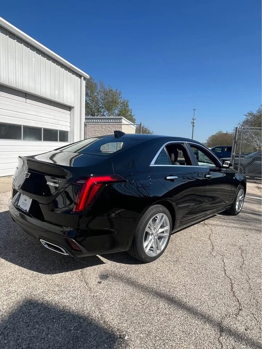 2026 Cadillac CT4 - Image 5 of 18