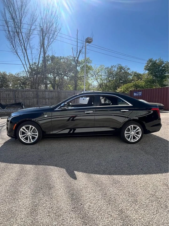 2026 Cadillac CT4 - Image 2 of 18