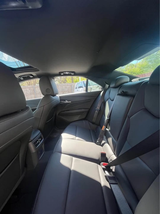 2026 Cadillac CT4 - Image 13 of 18