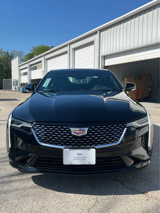 2026 Cadillac CT4 - Image 7 of 18