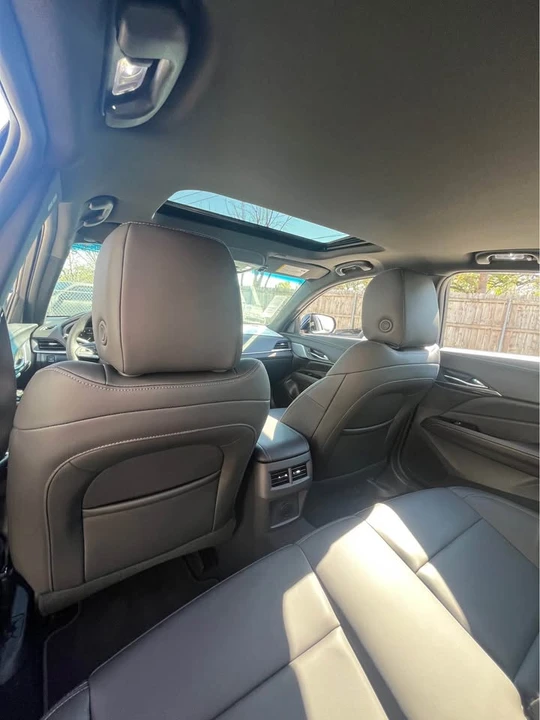 2026 Cadillac CT4 - Image 12 of 18