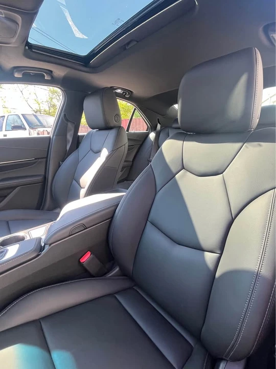 2026 Cadillac CT4 - Image 11 of 18