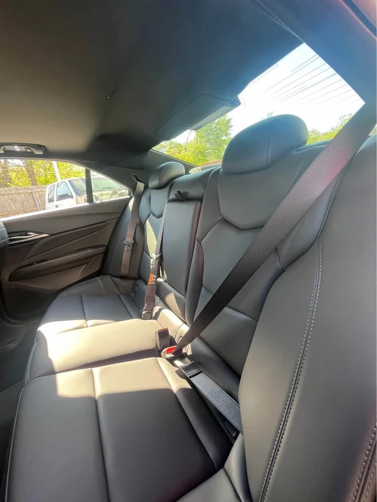 2026 Cadillac CT4 - Image 14 of 18