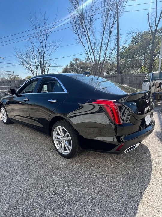 2026 Cadillac CT4 - Image 3 of 18