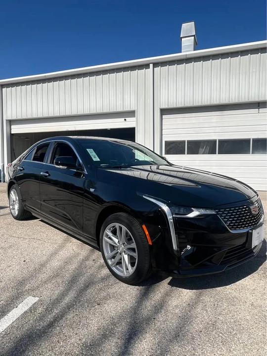 2026 Cadillac CT4 - Image 6 of 18