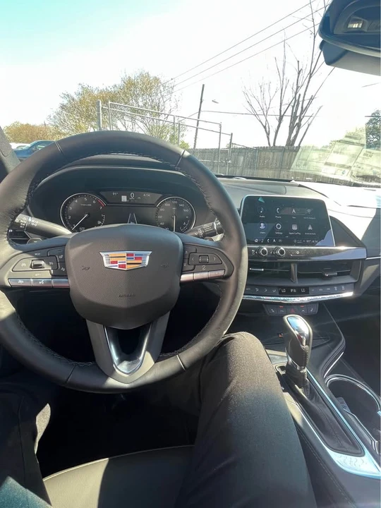 2026 Cadillac CT4 - Image 9 of 18