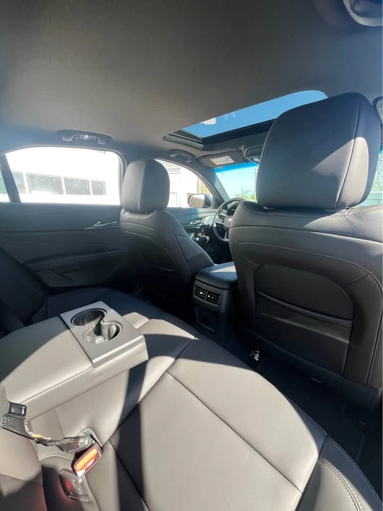 2026 Cadillac CT4 - Image 16 of 18