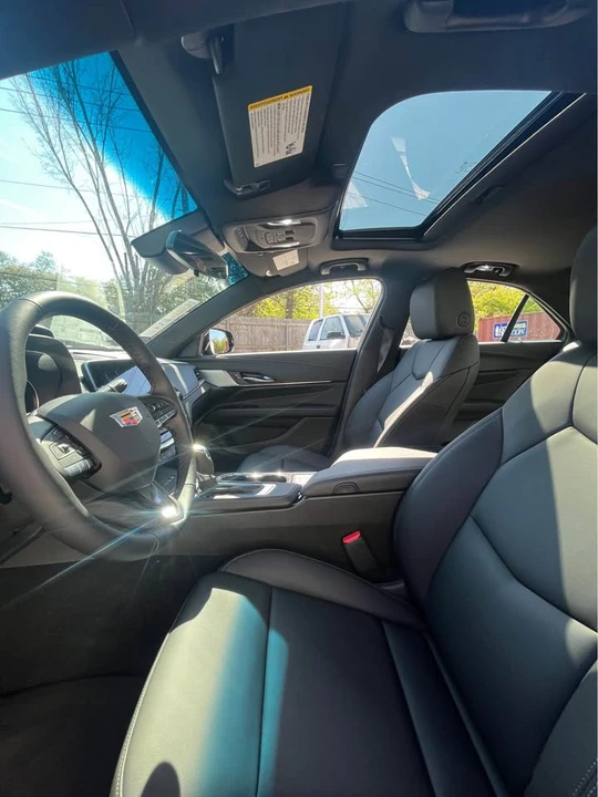 2026 Cadillac CT4 - Image 10 of 18