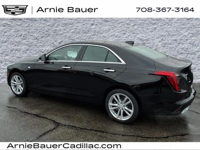 2026 Cadillac CT4 - Image 8 of 20