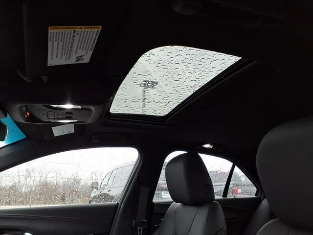 2026 Cadillac CT4 - Image 14 of 20