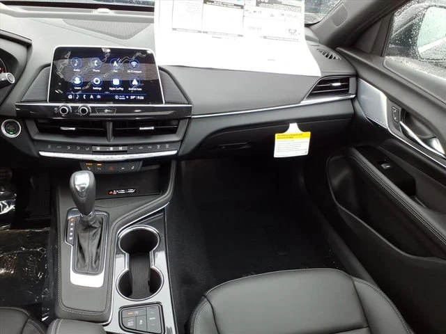 2026 Cadillac CT4 - Image 18 of 20