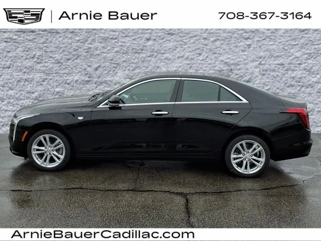 2026 Cadillac CT4 - Image 9 of 20