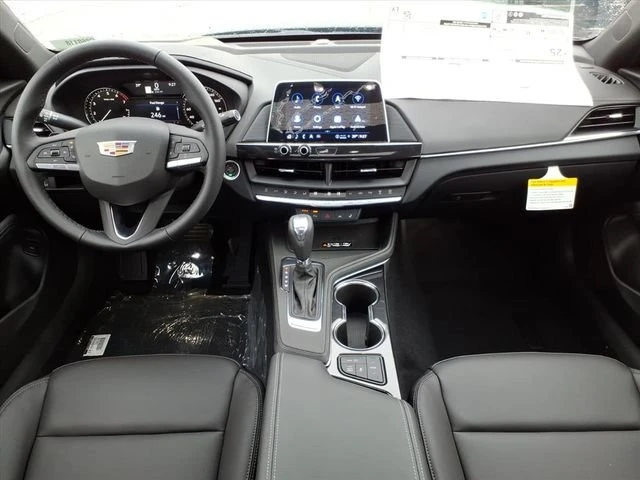 2026 Cadillac CT4 - Image 19 of 20