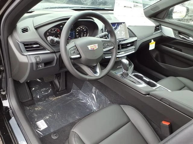 2026 Cadillac CT4 - Image 3 of 20