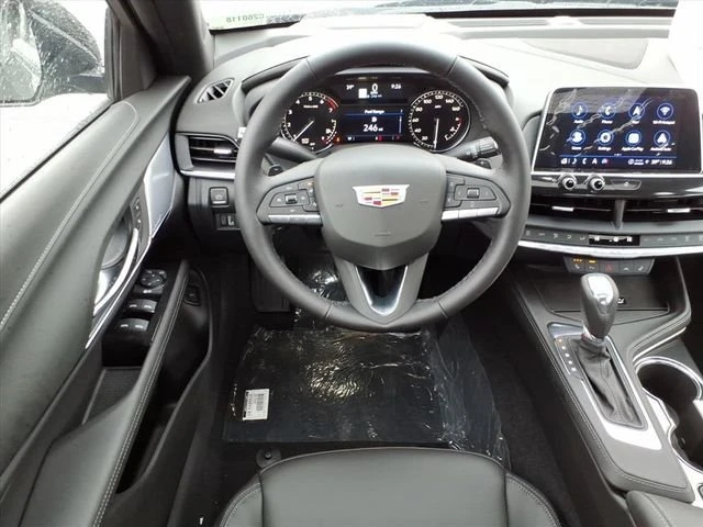2026 Cadillac CT4 - Image 17 of 20