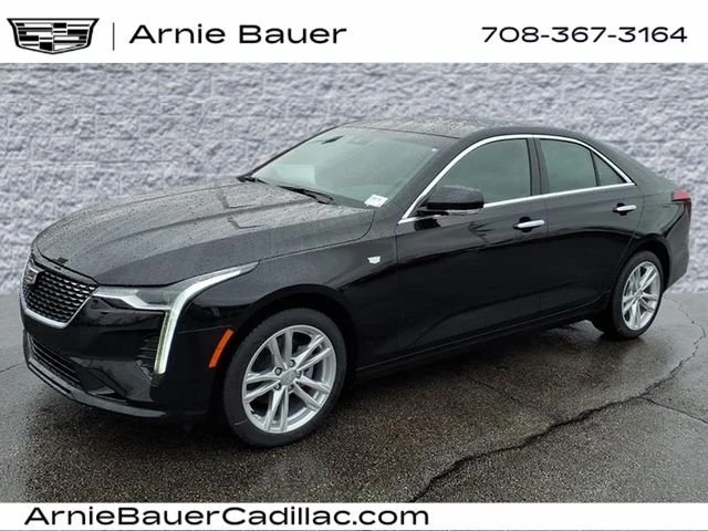 2026 Cadillac CT4 - Image 10 of 20