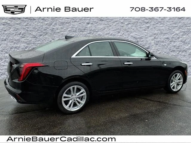 2026 Cadillac CT4 - Image 6 of 20
