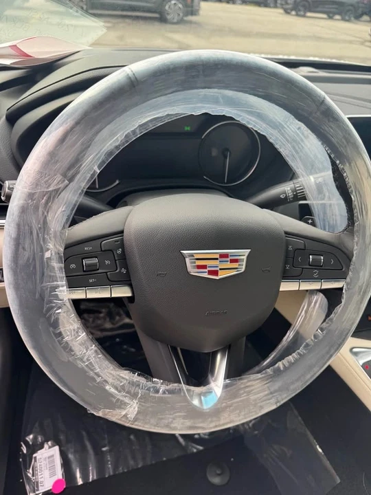 2026 Cadillac CT4 - Image 8 of 11