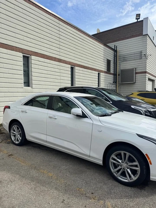2026 Cadillac CT4 - Image 2 of 11