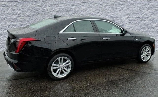 2026 Cadillac CT4 - Image 4 of 19
