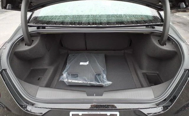 2026 Cadillac CT4 - Image 19 of 19