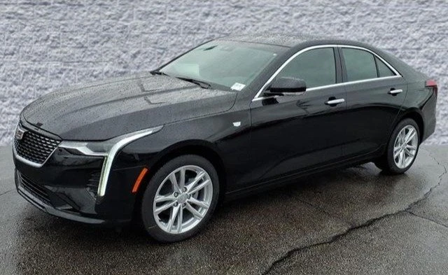 2026 Cadillac CT4 - Image 6 of 19