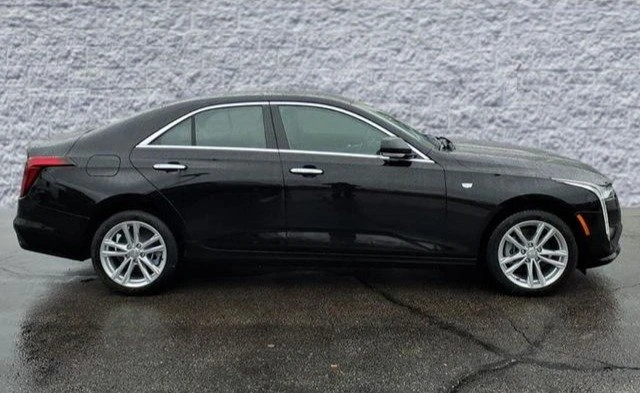 2026 Cadillac CT4 - Image 2 of 19