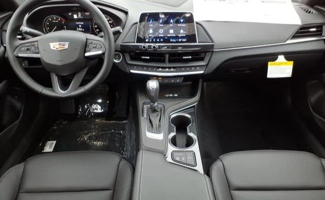2026 Cadillac CT4 - Image 18 of 19