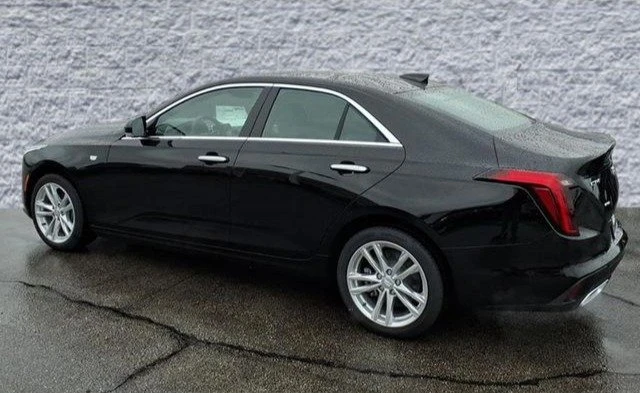 2026 Cadillac CT4 - Image 4 of 19