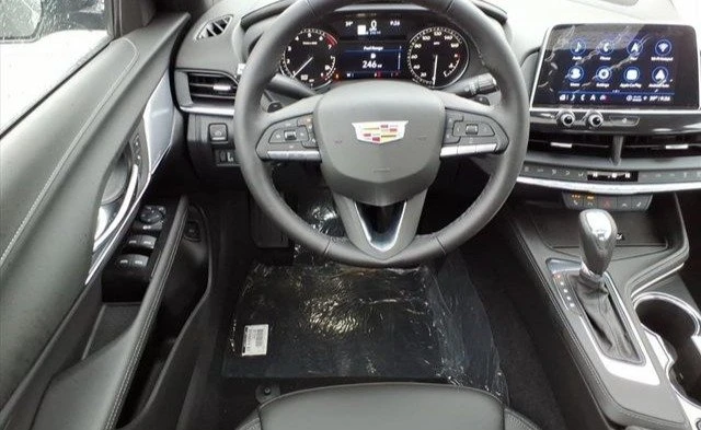 2026 Cadillac CT4 - Image 16 of 19