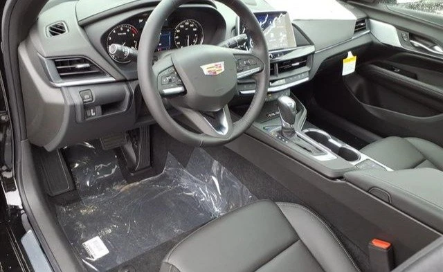 2026 Cadillac CT4 - Image 8 of 19