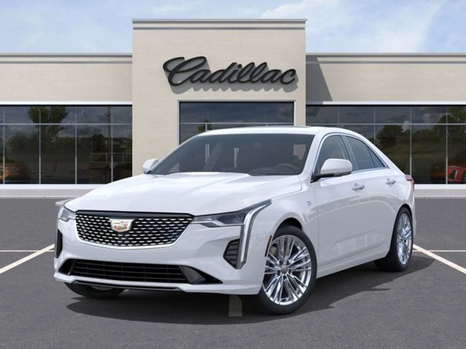 2026 Cadillac CT4 - Image 6 of 10