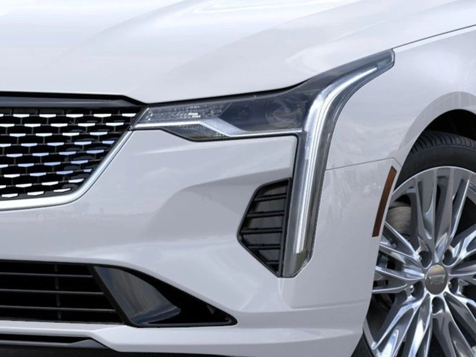 2026 Cadillac CT4 - Image 10 of 10