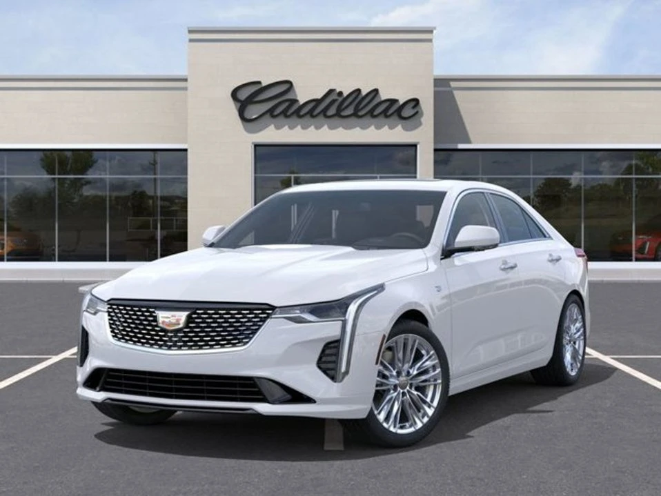 2026 Cadillac CT4 - Image 6 of 10