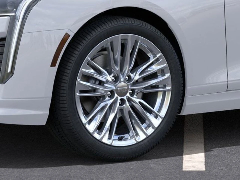 2026 Cadillac CT4 - Image 9 of 10